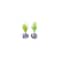 Mini plantes en pot, lot de 2 par Make Market